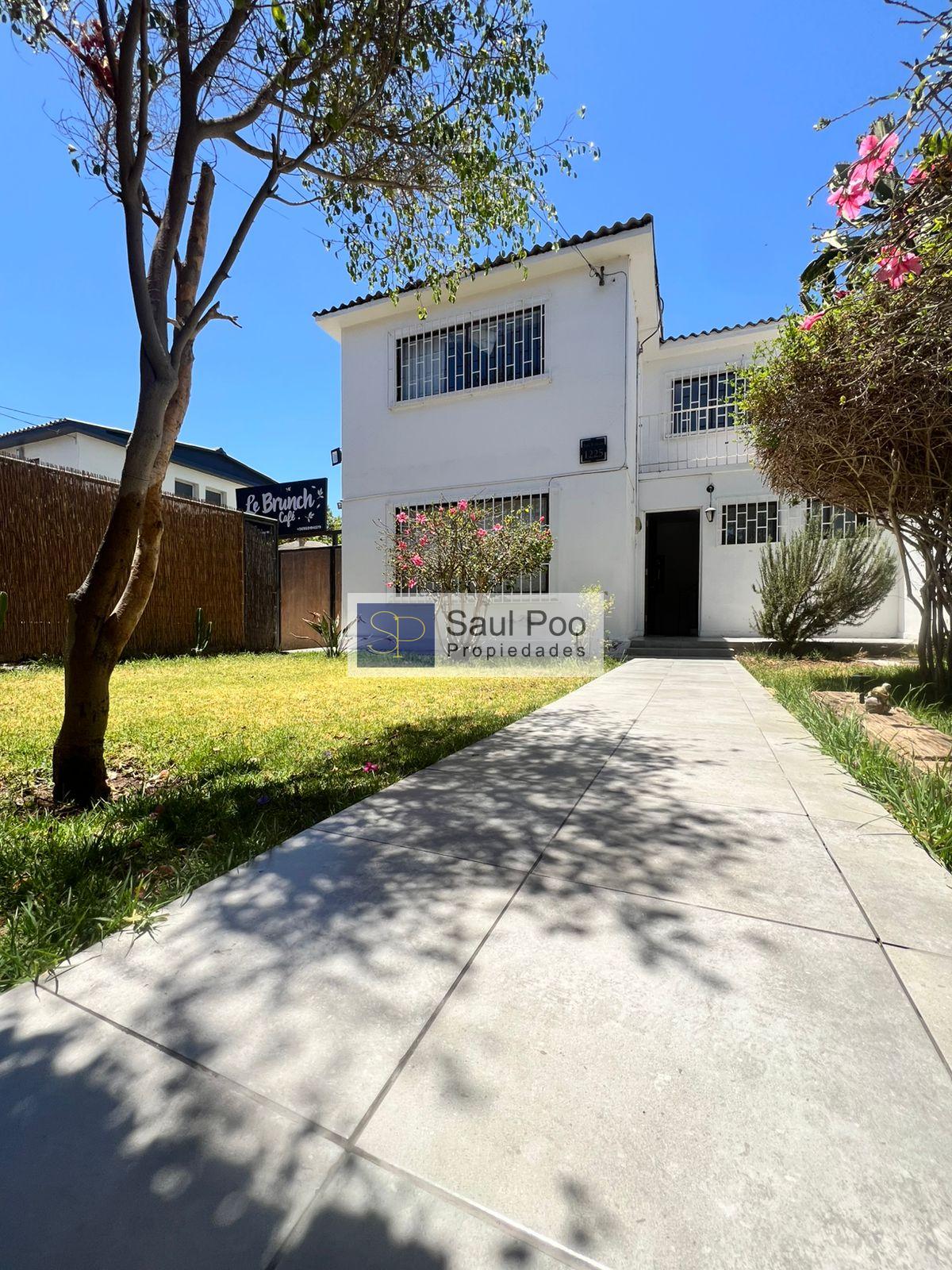 GRAN CASA AVENIDA SAN ROMAN.-