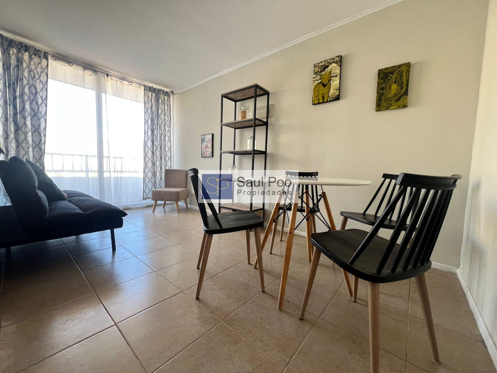 DEPTO. REMODELADO-DOÑA ALEJANDRINA II-AMOBLADO