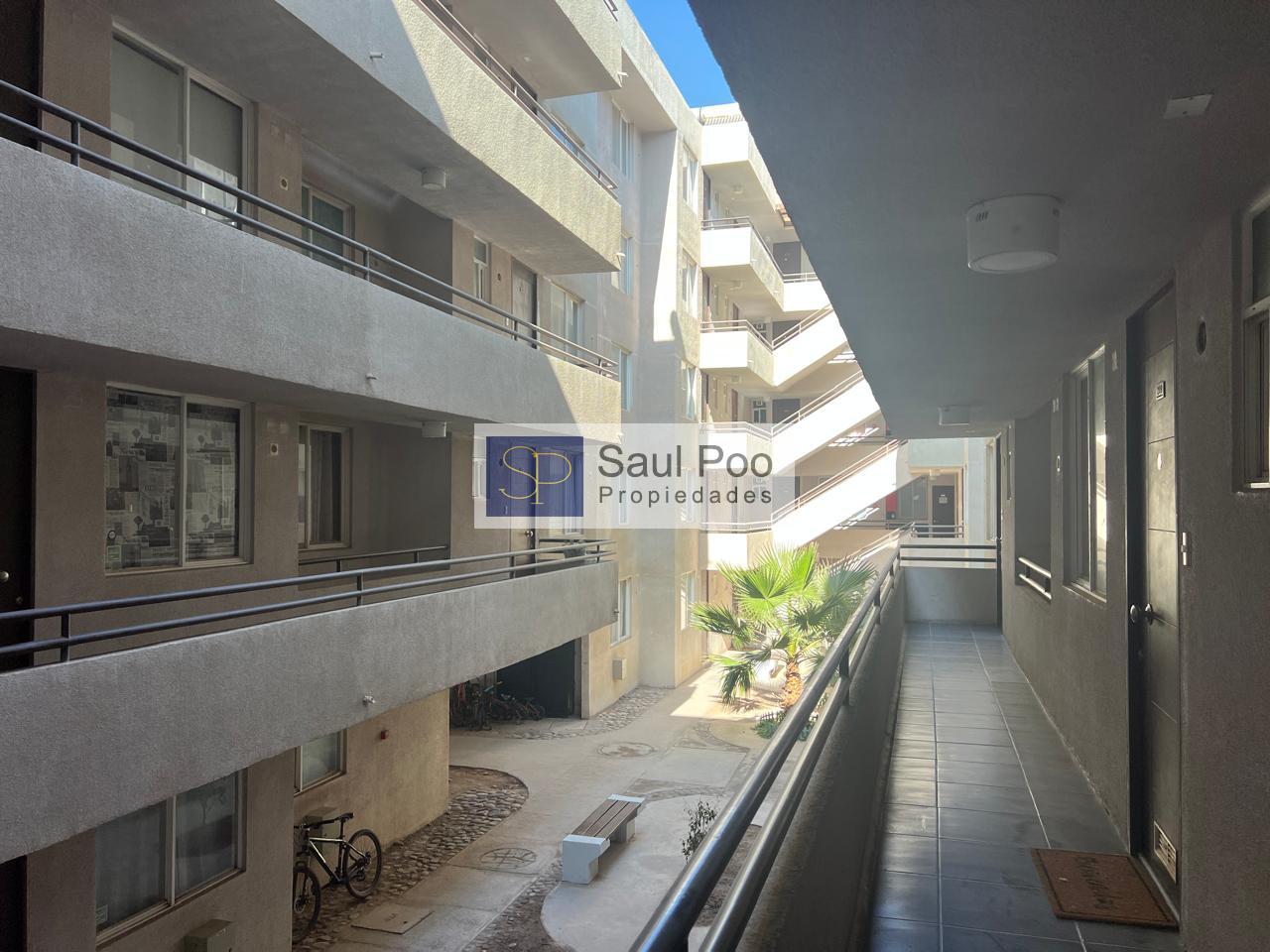 DEPTO CONDOMINIO ESPACIO TERRAZAS DE ATACAMA