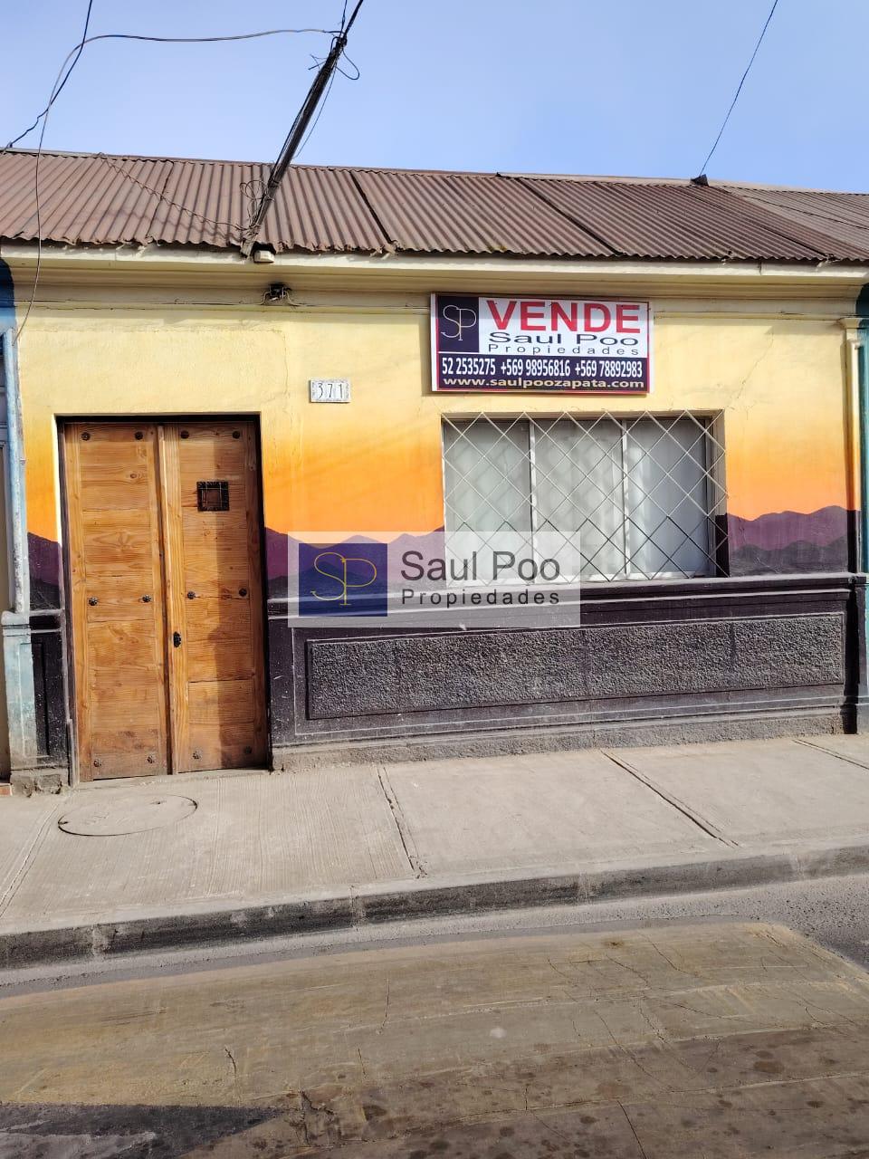 PROPIEDAD CENTRAL - CALLE RANCAGUA.-