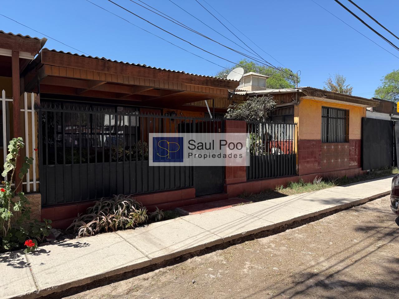 EXCELENTE CASA EN SECTOR CENTRICO DE LA CIUDAD