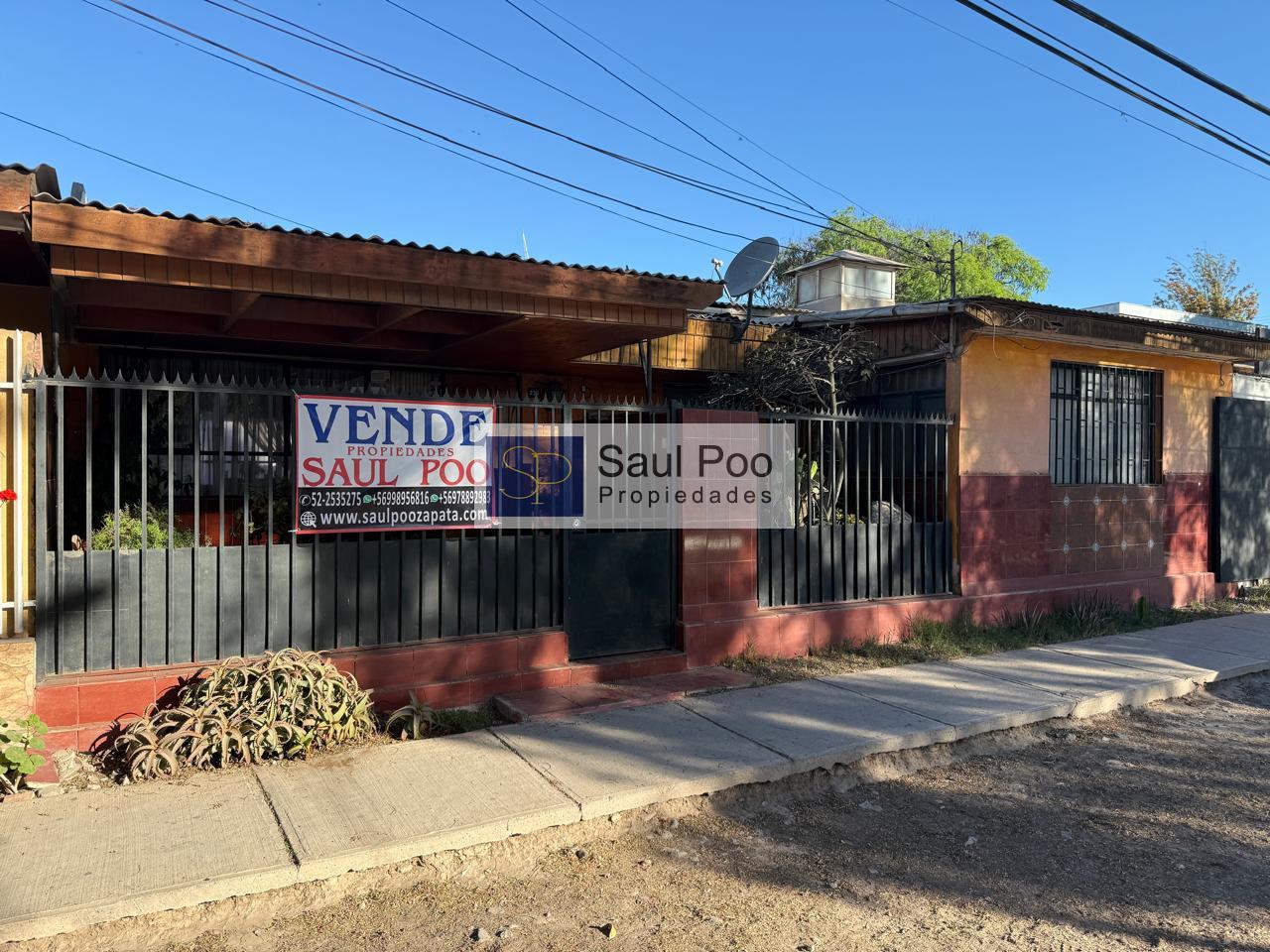 EXCELENTE CASA EN SECTOR CENTRICO DE LA CIUDAD