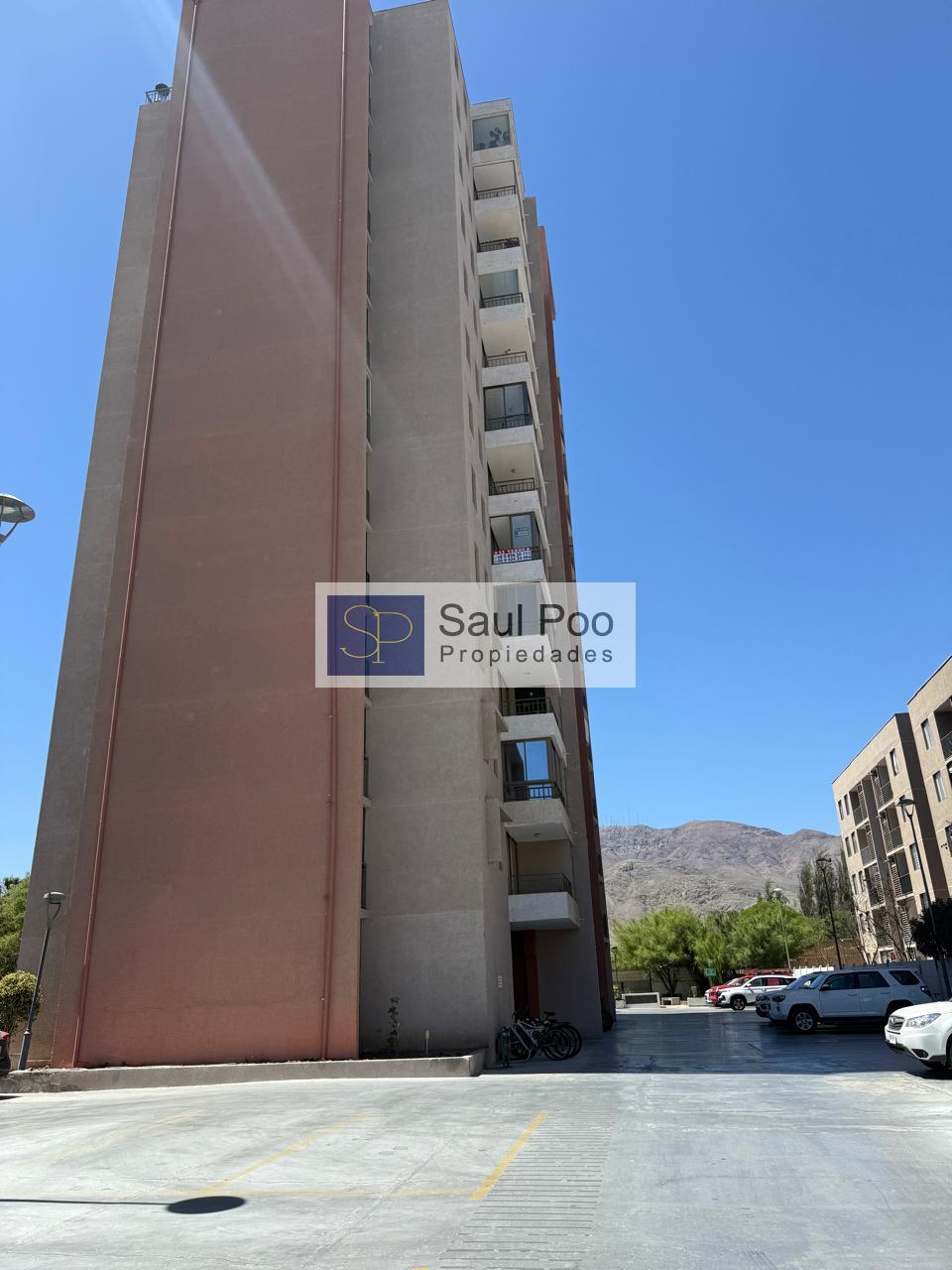 OPORTUNIDAD_DEPTO. EDIFICIO MATTA_LEONIDAS PEREZ