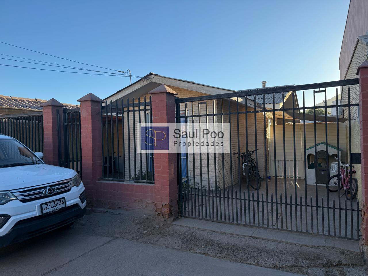 OPORTUNIDAD-VENTA CASA EN EL PALOMAR