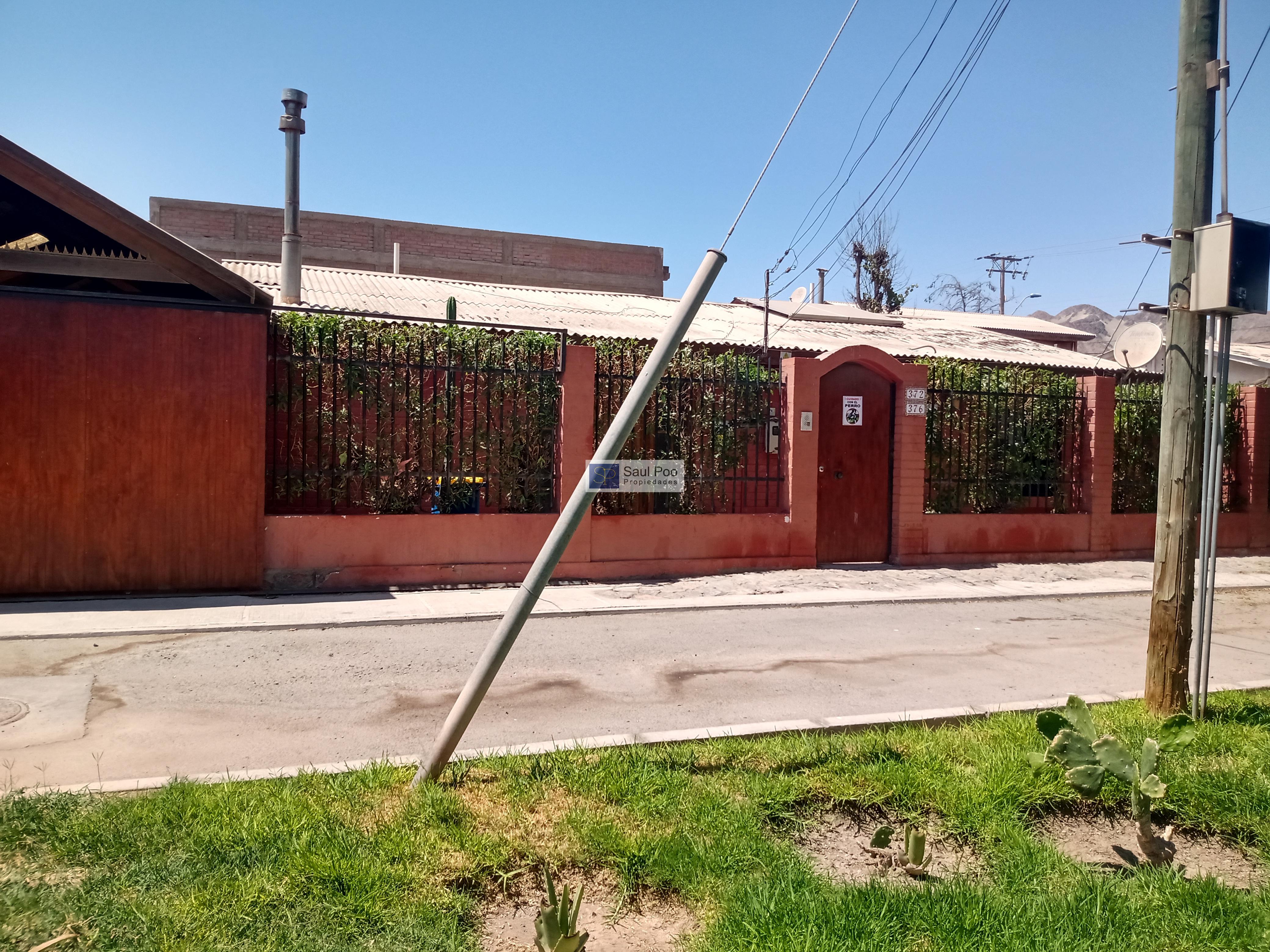 CASA AMOBLADA - VILLA ARBOLEDA -PRINCIPALMENTE EMPRESAS.-